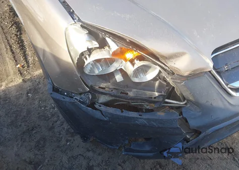 2005 Honda Cr-V Ex z USA, uszkodzony, nr VIN SHSRD78895U317839